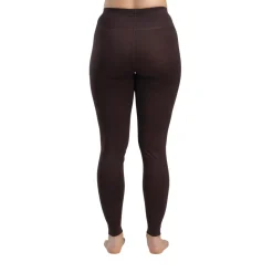 Aclima LightWool 180 Longs uldunderbukser, dame (Chocolate Plum)