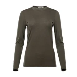 Aclima LightWool 140 trøje LS, dame (Tarmac)