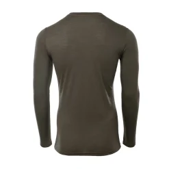 Aclima LightWool 140 trøje LS, herre (Tarmac)