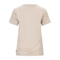 Aclima LightWool 180 T-shirt, dame (Simple Taupe)
