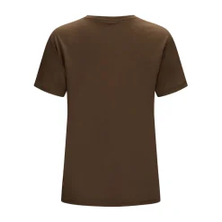 Aclima LW 140 Classic Tee Forest, dame (DarkEarth)