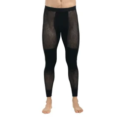 Aclima WoolNet Longs, herre (Jet Black)