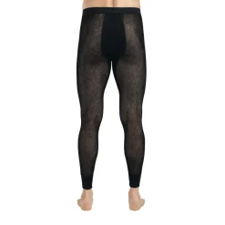 Aclima WoolNet Longs, herre (Jet Black)