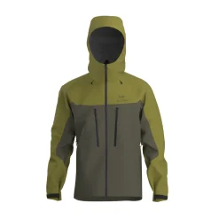 Arc'teryx Alpha jakke, herre (Olive Moss)