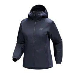 Arc'teryx Atom Hoody, dame (Black Sapphire)