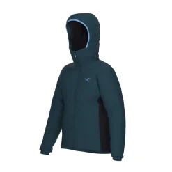 Arc'teryx Atom Hoody, dame (Midnight Frost)