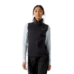 Arc'teryx Atom Vest, dame (Dk Stratus / Black)