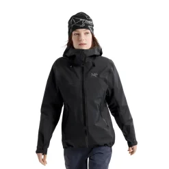 Arc'teryx Beta SL Jakke, dame (Black)
