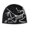Arc'teryx Bird Head Toque hue (Black Void)