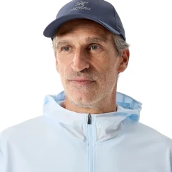 Arc'teryx Bird Word Cap (Dark Stratus)