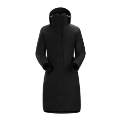 Arc'teryx Centrale Parka, dame (Black)
