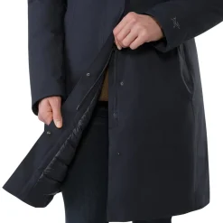 Arc'teryx Centrale Parka, dame (Black)