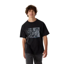 Arc'teryx Kragg Cotton Tee, herre (Black)