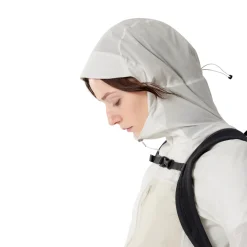 Arc'teryx Squamish Hoody, dame (Arctic Silk)