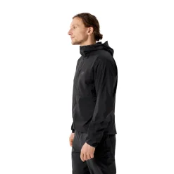 Arc'teryx Squamish Hoody, herre (Black)