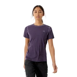 Arc'teryx Sunna Crew Shirt T-shirt, dame (Moondrop)