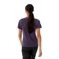 Arc'teryx Sunna Crew Shirt T-shirt, dame (Moondrop)