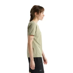 Arc'teryx Sunna Speed Bird Shirt Crew T-shirt, dame (Habitat)