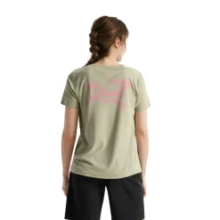 Arc'teryx Sunna Speed Bird Shirt Crew T-shirt, dame (Habitat)