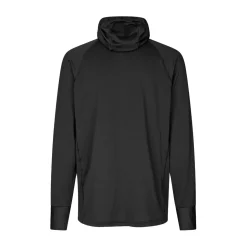 Asivik Adventure Fleece, herre (Black)