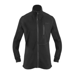 Asivik Adventure Mid Wool Fleece, dame (Black)