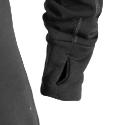 Asivik Adventure Mid Wool fleece, herre (Black)