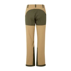 Asivik Adventure Pants, dame (Brown / Sand)