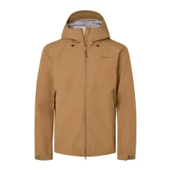 Asivik Adventure Shell skaljakke, herre (Dark Sand)
