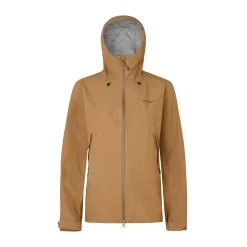 Asivik Adventure Shell skaljakke, dame (Dark Sand)