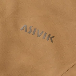 Asivik Adventure Shell skaljakke, dame (Dark Sand)
