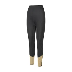 Asivik Baselayer Undertøj Sæt, dame (Black / Sand)
