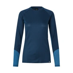 Asivik Baselayer Undertøj Sæt, dame (Blue / Blue)