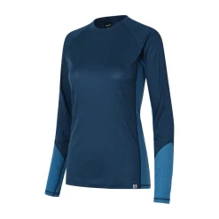 Asivik Baselayer Undertøj Sæt, dame (Blue / Blue)