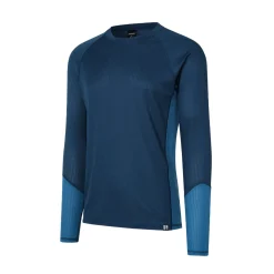 Asivik Baselayer Undertøj Sæt, herre (Blue / Blue)
