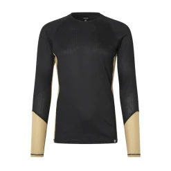 Asivik Baselayer Undertøj Sæt, herre (Black / Sand)
