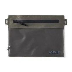 Asivik DryZip S Opbevaringslomme (Grey)