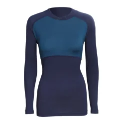 Asivik Explorer Merino Crew Neck, dame