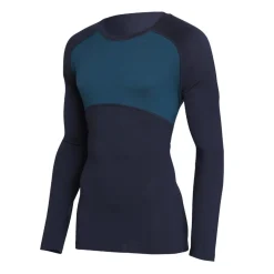 Asivik Explorer Merinould Crew Neck, herre