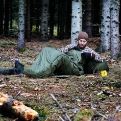 Asivik Explorer 3S / 175 cm H, sovepose