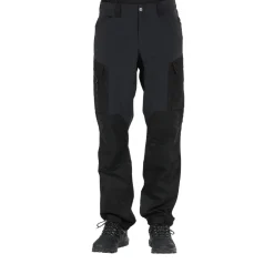 Asivik Hike Bukser HW, herre (Black Ink)