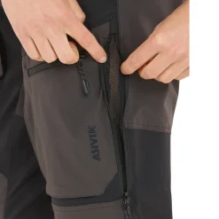 Asivik Hike Bukser LW, dame (Black)