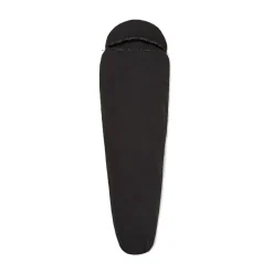 Asivik Hike Fleece Lagenpose (Black)