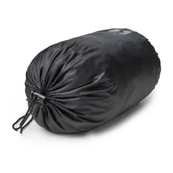 Asivik Hike Fleece Lagenpose (Black)