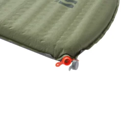 Asivik Hike Mat Large, selvoppusteligt underlag 196*66 cm