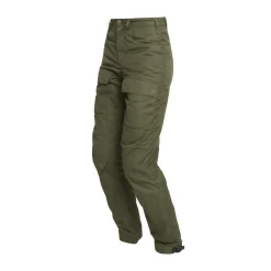 Asivik Hike Pants / bukser, dame (Olive)
