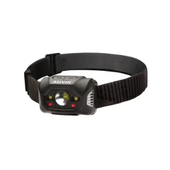 Asivik Hiker pandelampe genopladelig