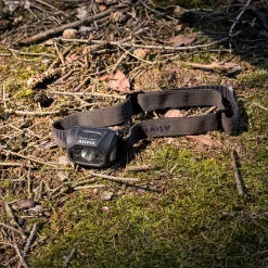Asivik Hiker pandelampe genopladelig