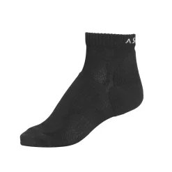 Asivik Hiker Quarter Sok, Wool/Silk