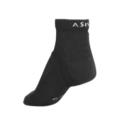 Asivik Hiker Quarter Sok, Wool/Silk