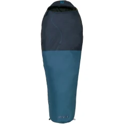 Asivik Hiker 3S 195H, sovepose